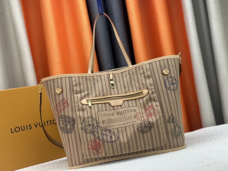 LV Shopping Bags